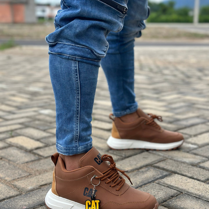 ZAPATO CABALLERO CAT