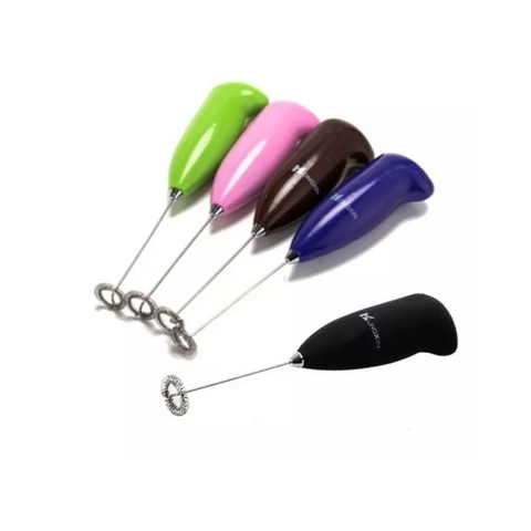 Batidor De Café / Cappuccino De Pilas